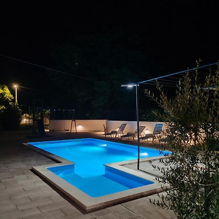 Summer House Nina Apartamento Pavicini Exterior foto