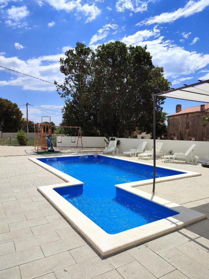 Summer House Nina Apartamento Pavicini Exterior foto