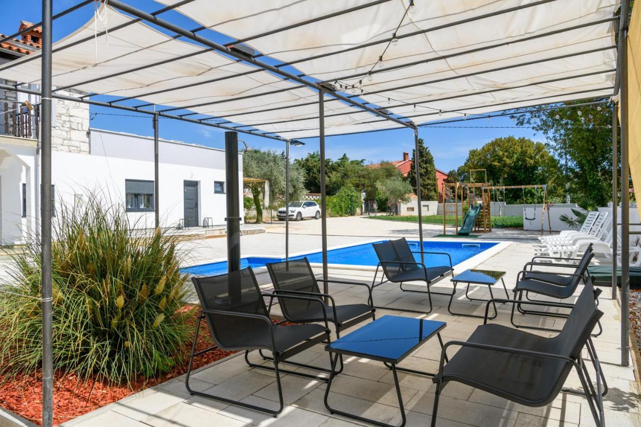 Summer House Nina Apartamento Pavicini Exterior foto
