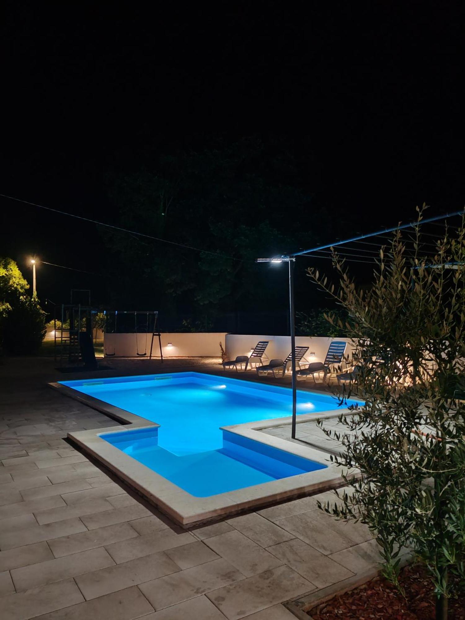 Summer House Nina Apartamento Pavicini Exterior foto